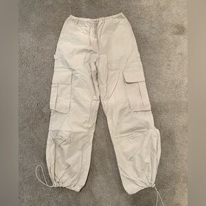 Brand new, cargo pants. Crop Shop Boutique. XS